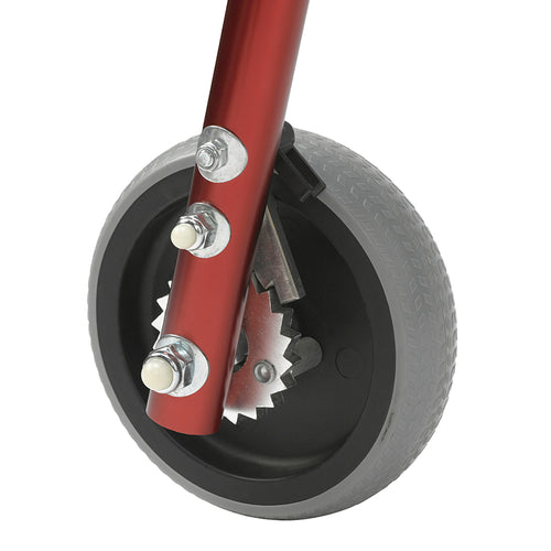 Inspired by Drive KA2200-2GCR Nimbo 2G Lightweight Posterior Walker, Small, Castle Red
